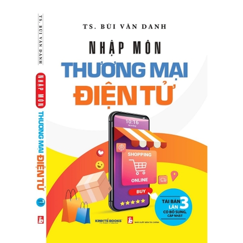 Sách - Nhập Môn Thương Mại Điện Tử