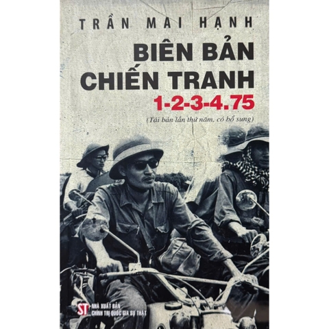 Sách - Biên Bản Chiến Tranh 1-2-3-4.75