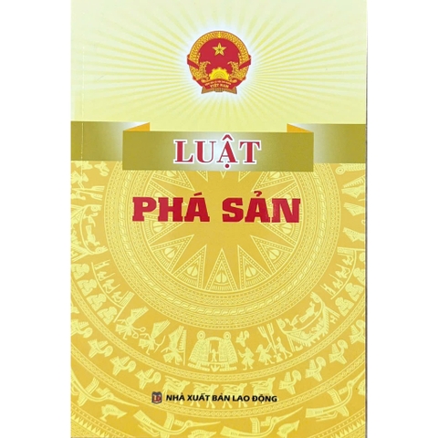 Sách - Luật Phá Sản (Luật số 51/2014/QH13)