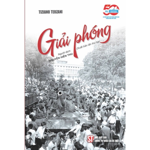 Sách - Giải phóng (Xuất bản lần thứ ba)