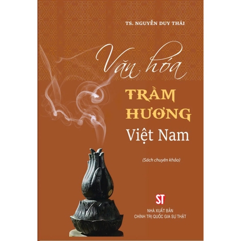 Sách - Văn hóa trầm hương Việt Nam