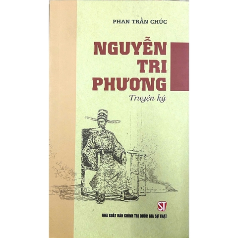 Sách - Nguyễn Tri Phương (Truyện Ký)