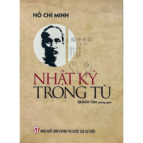 Sách - Nhật Ký Trong Tù
