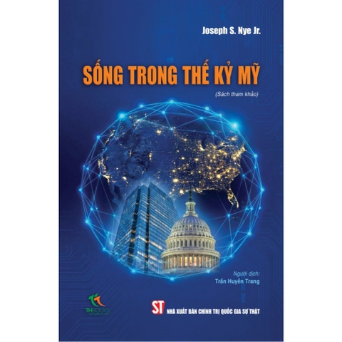 Sách - Sống Trong Thế Kỷ Mỹ