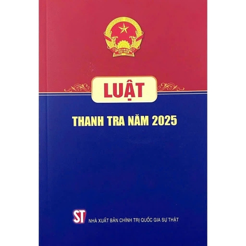 Sách - Luật Thanh Tra
