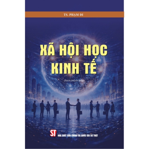 Sách - Xã Hội Học Kinh Tế