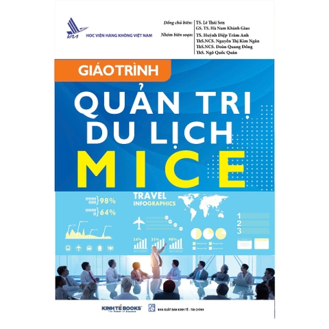 Sách - Giáo Trình Quản Trị Du Lịch MICE