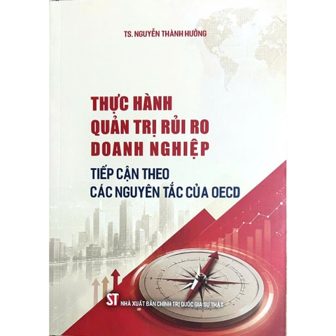 Sách Thực hành quản trị rủi ro doanh nghiệp - Tiếp cận theo các nguyên tắc của OECD