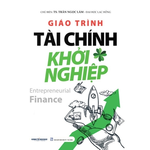 Sách - Giáo Trình Tài Chính Khởi Nghiệp