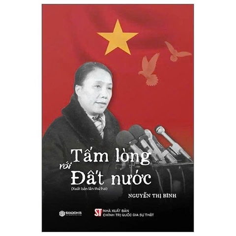 Sách - Tấm Lòng Với Đất Nước