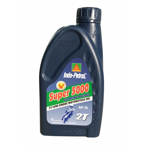 Dầu 2T super 5000 Indo-petrol
