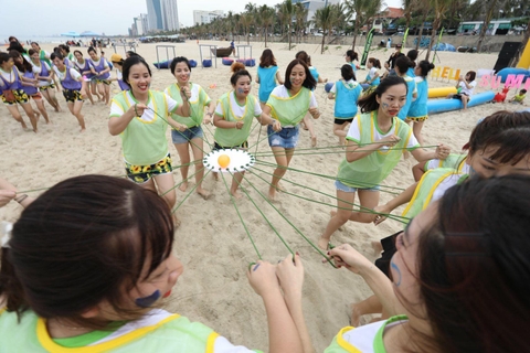 Mini Garden Summer Kick Off 2018 - One Team One Dream - Đam mê bùng nổ