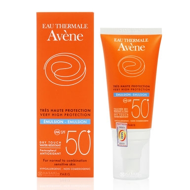 Kem Chống Nắng Bảo Vệ Tối Đa Cho Mọi Loại Da SPF50+ - 50ml