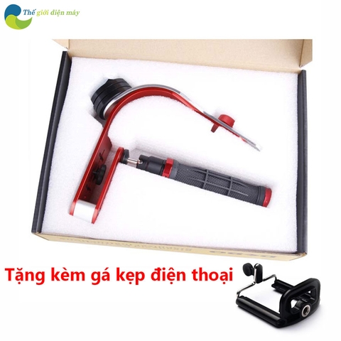 Tay Quay Phim Chống Rung Cho Camera Và Điện Thoại