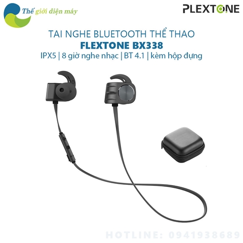 Tai nghe gaming bluetooth Plextone BX338 Hifi