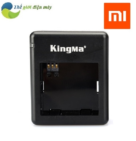 Dock sạc đôi cho camera hành trình xiaomi yi