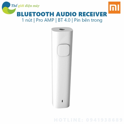 Thiết bị chuyển đổi Xiaomi Mi Bluetooth Audio Receiver
