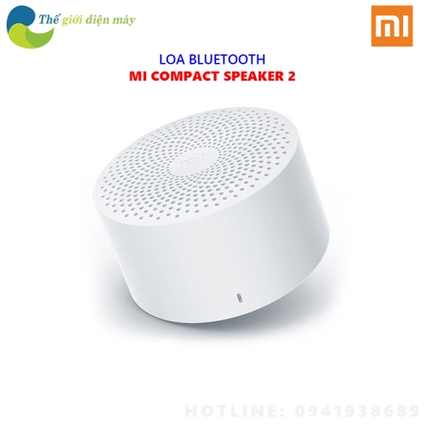 Loa bluetooth Mi Compact Speaker 2