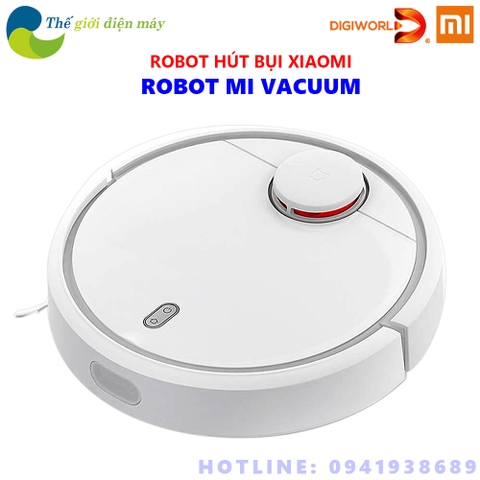 Robot hút bụi Xiaomi Skv4022gl Mi Robot Vacuum