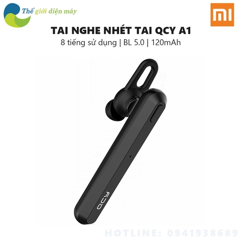 Tai nghe Bluetooth Xiaomi QCY A1