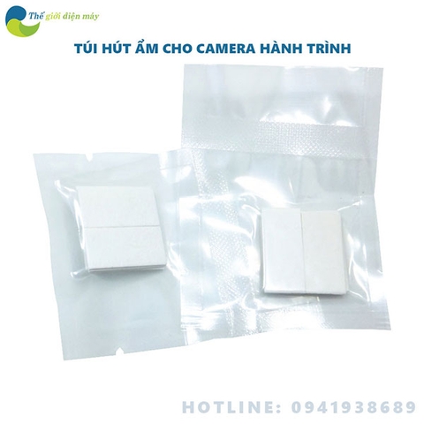 Miếng hút ẩm cho camera hành trình - shop Thế giới điện máy