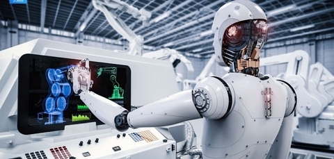 Thiết bị điện công nghiệp tích hợp trí tuệ nhân tạo (AI)