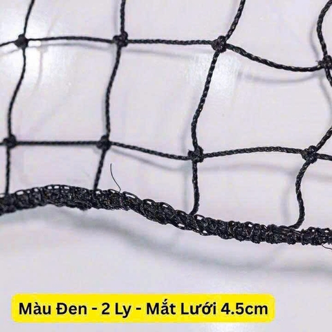 Lưới quây sân pickleball,tennis