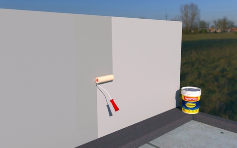 Quy trình thi công chống thấm tường ngoài, wc, ban công, sê nô... bằng Neomax® C102 Plus