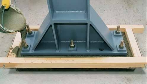 Vữa rót, vữa bơm