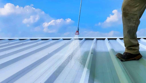 Sản phẩm chống nóng