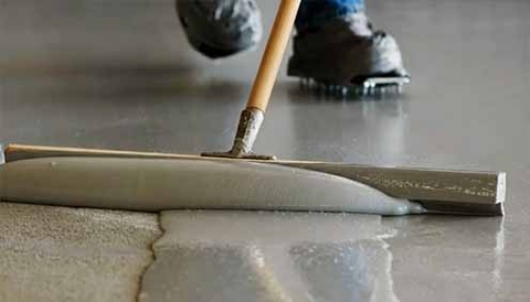 Vữa tự san phẳng cho sàn