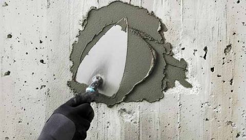 Vữa sửa chữa bê tông