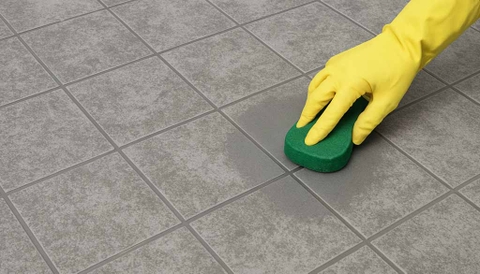 Sản phẩm tẩy xi măng