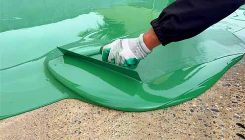 Sản phẩm chống thấm