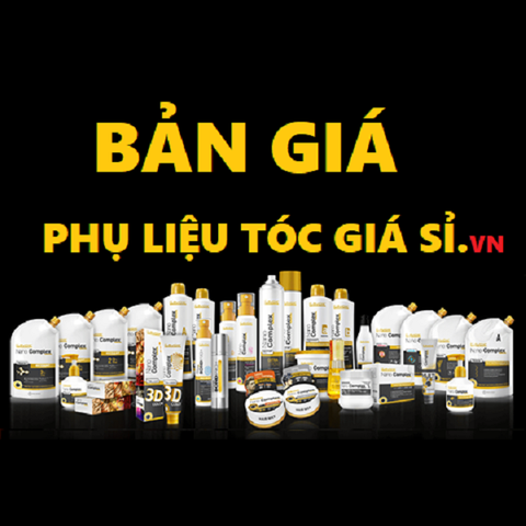 Bản Gía Phụ Liệu Tóc Gía Sỉ