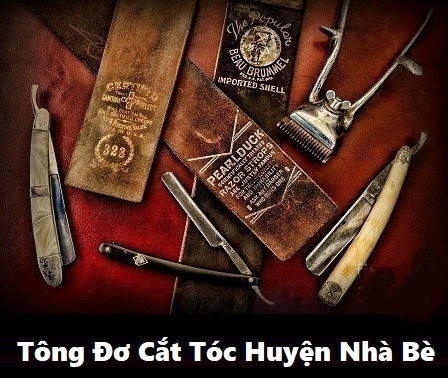 Tông đơ cắt tóc Huyện Nhà Bè