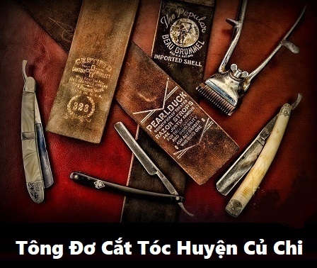 Tông đơ cắt tóc Huyện Củ Chi
