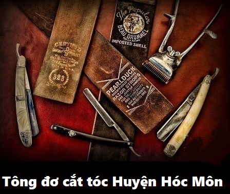 Tông đơ cắt tóc Huyện Hóc Môn