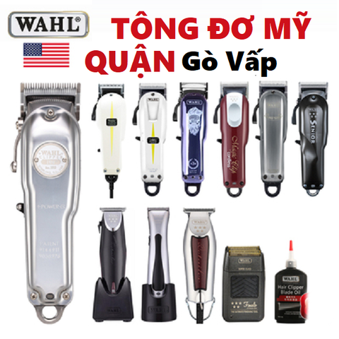 Tông đơ mỹ Quận Gò Vấp