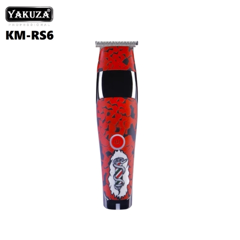 Review Tông Đơ Cạo Viền YAKUZA KM-RS6