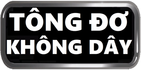 Tông đơ không dây