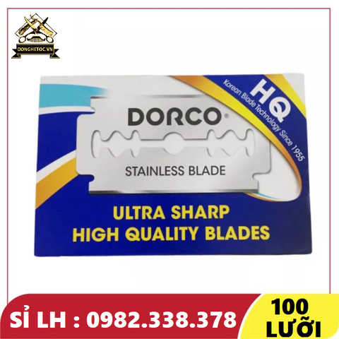 Dao lam DORCO HQ Xanh