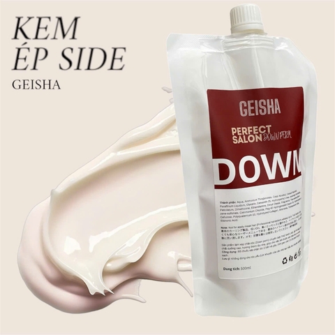 Thuốc Ép Side GEISHA 500ml
