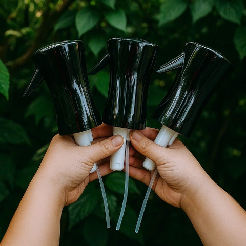 Vòi BÌnh Xịt Tóc  JRL MRD