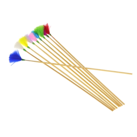 Lông Ngỗng Xe Tai Nhiều Màu 897