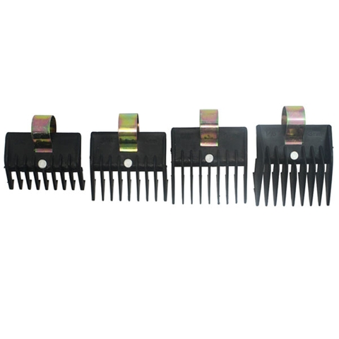 Bộ 4 cử thép tông đơ 1,3,6,9mm