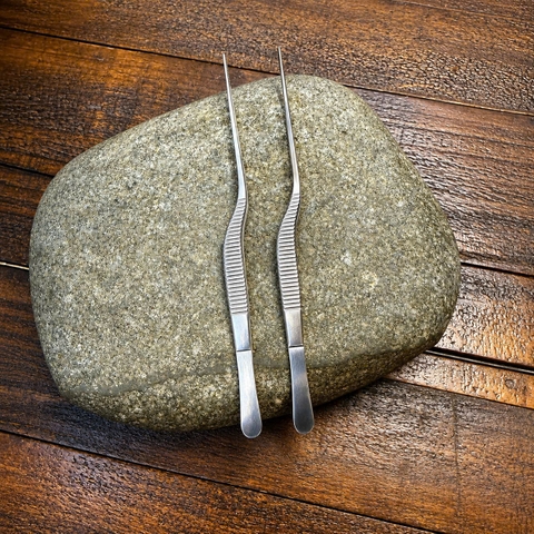 Nhíp Gắp Ráy Tai Mini 14cm