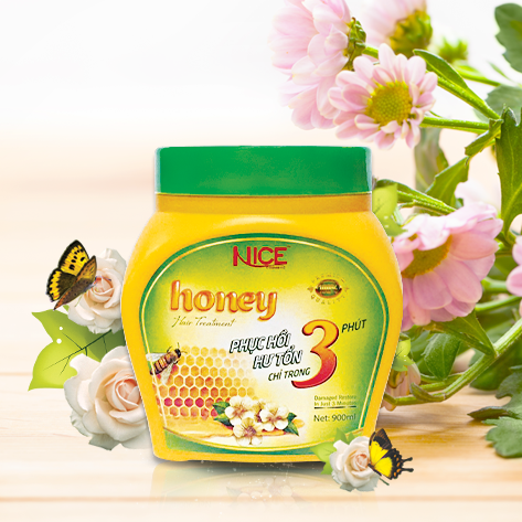 Hấp Phục Hồi Mật Ong Nice