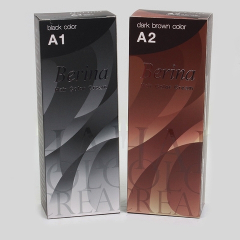 Thuốc Nhuộm Đen Thái Lan FRE - NIA