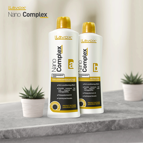 Uôn Lạnh NANO COMPLEX